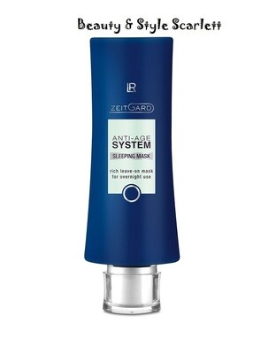 ZEITGARD - Slaap Masker