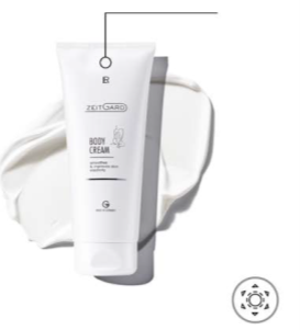 Zeitgard Bodycream