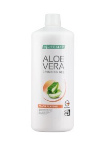 Aloe Vera Drinking Gel - Perzik