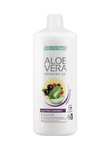 Aloe Vera Drinking gel- Açai  PRO SUMMER -