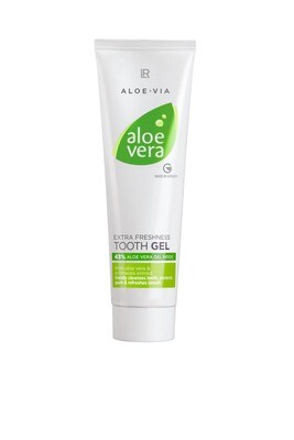 Aloe Vera - tandpasta - gel
