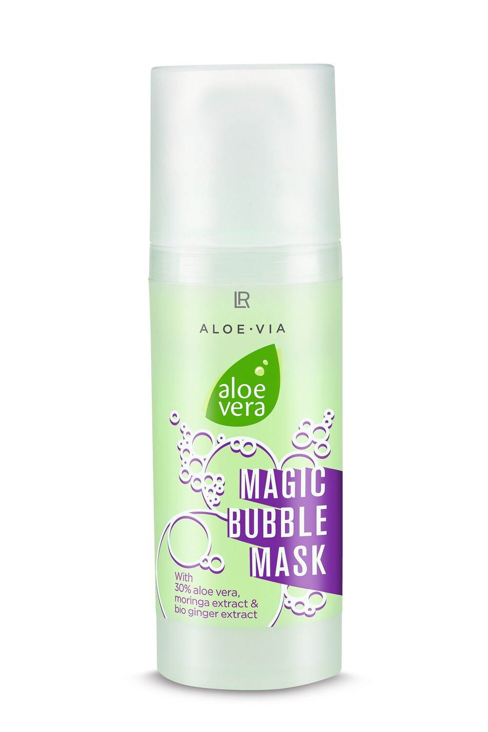 Aloe Vera Magic Bubble Mask