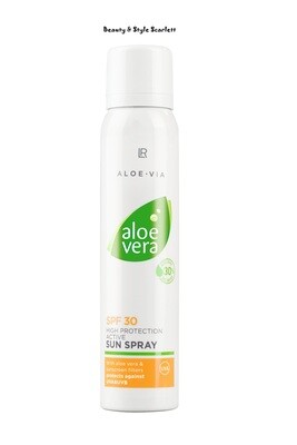 Aloe Vera Sun Spray SPF 30