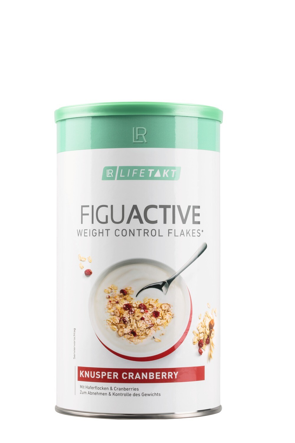 Figu Active Flakes - Crunchy Cranberry