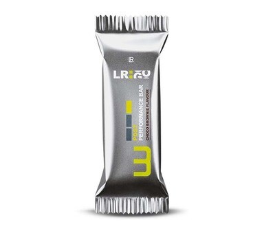 LR:GO PERFORMANCE Bar Brownie of Lemon LR:GO PERFORMANCE Bar Brownie of Lemon