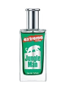 Jungle man Extreem Eau de Parfum