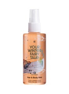 Your winter fairytale Hair & Body Spray
