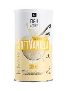 Soft Vanilla Shake