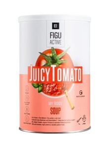 Juicy Tomato Soup