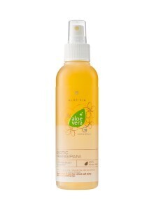 Aloë Vera Exotic Frangipani 2-fasen Body Oil Spray