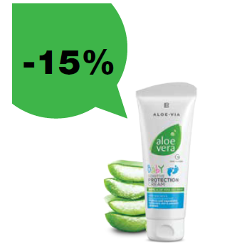 Aloe Vera - Sensitive Protection cream Aloe Vera - Sensitive Protection cream