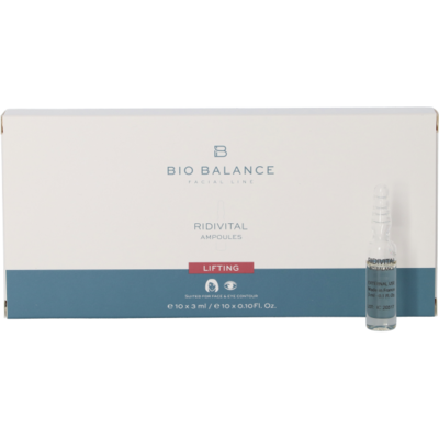 Bio Balance Ridivital Ampullen