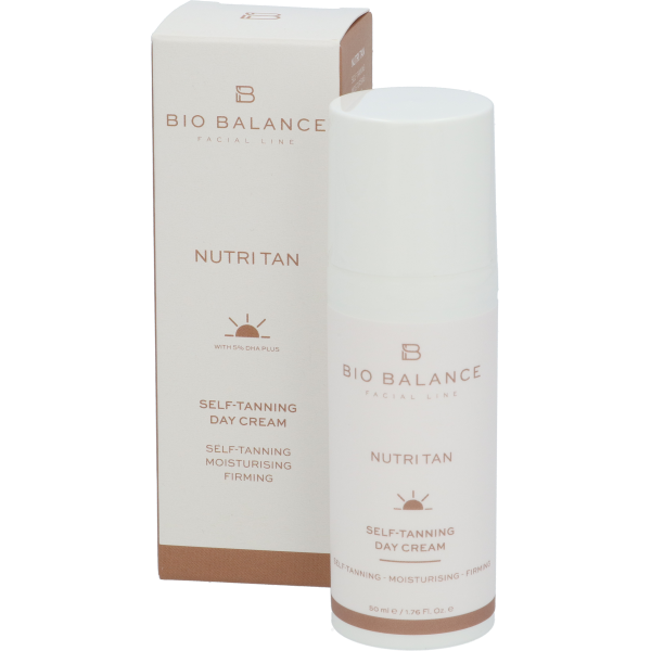 Bio Balance Nutri Tan Dagcrème 50 ml