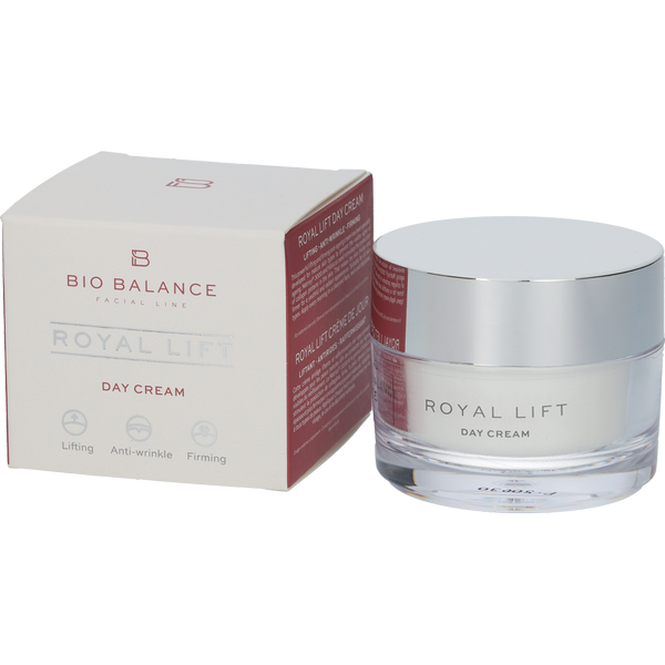 Bio Balance Royal Lift Dagcrème 50 ml of 125ml