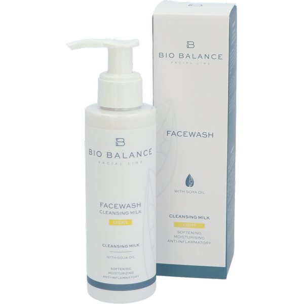 Bio Balance Facewash Reinigingsmelk 150 ml