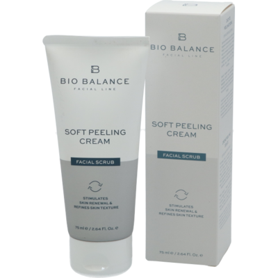 Bio Balance Soft Peeling Cream 75 ml