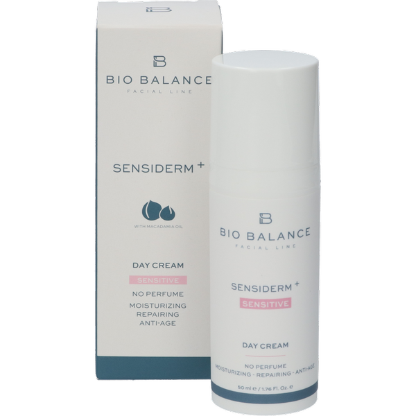 Bio Balance Sensiderm Plus Dagcrème 50 ml