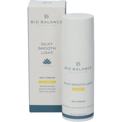 Bio Balance Silky Smooth Light Dagcrème 50 ml