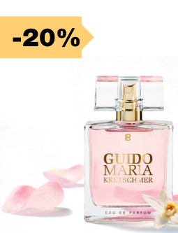 Eau de Parfum for Women
GMK - Guido Maria Kretschmer