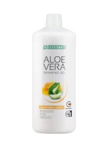 Aloe Vera Drinking Gel - Honey