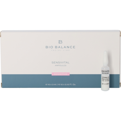Bio Balance Sensivital Ampullen