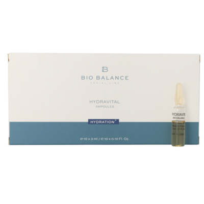 Bio Balance Hydravital Ampullen 10 x 3 ml