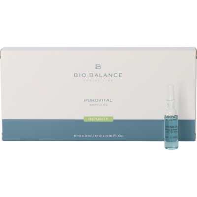 Bio Balance Purovital Ampullen
