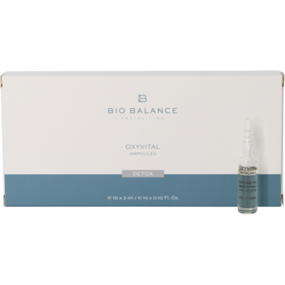 Bio Balance Oxyvital Ampullen