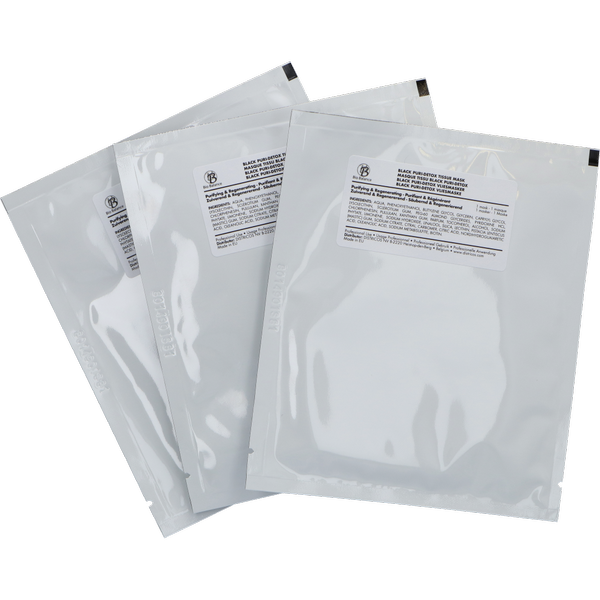 Bio Balance Black Puri-Detox Vliesmasker