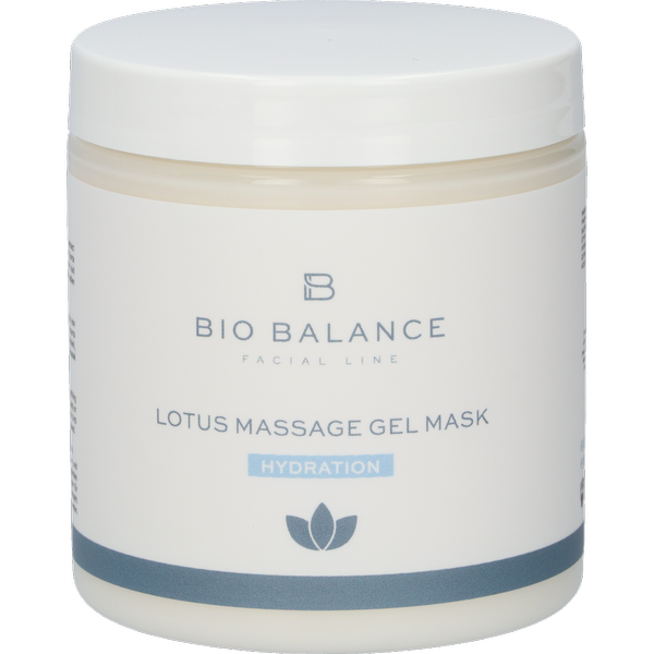 Bio Balance Lotus Massage Gel Mask 250 ml