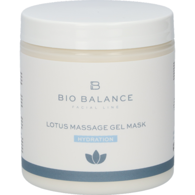 Bio Balance Lotus Massage Gel Mask 250 ml