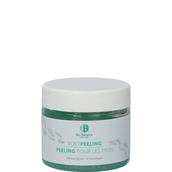 Bio Balance Voetpeeling