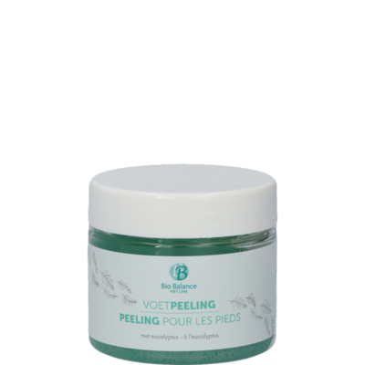 Bio Balance Voetpeeling