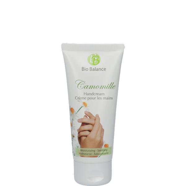 Bio Balance Camomille Handcrème 75 ml, 200ml of 500ml