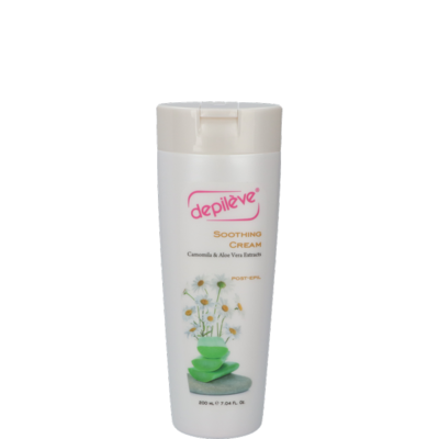 Depilève Soothing Cream