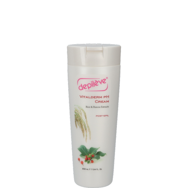 Depilève Vitalderm pH Cream