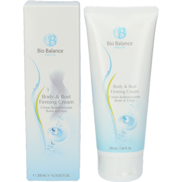 Bio Balance Body & Bust Firming Cream 200 ml