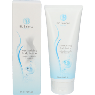 Bio Balance Moisturizing Body Lotion