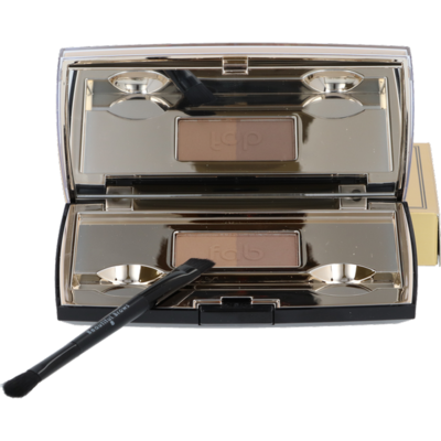 Fab Brows Duo Brow Kit Lichtbruin/Medium Bruin