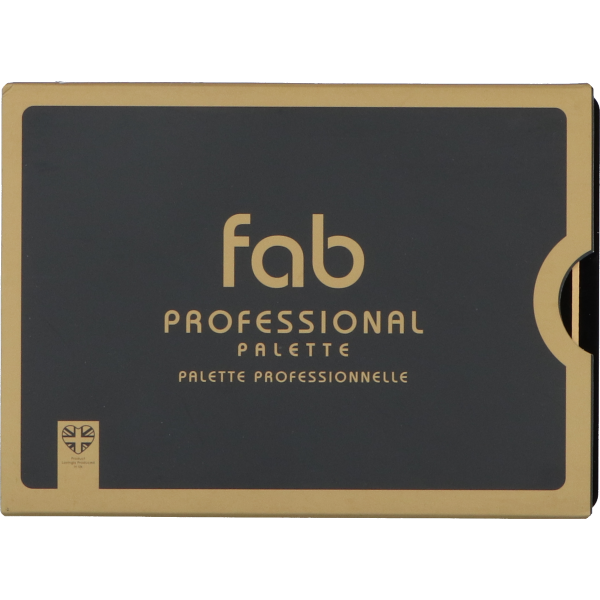 Fab Brows Professional Palette