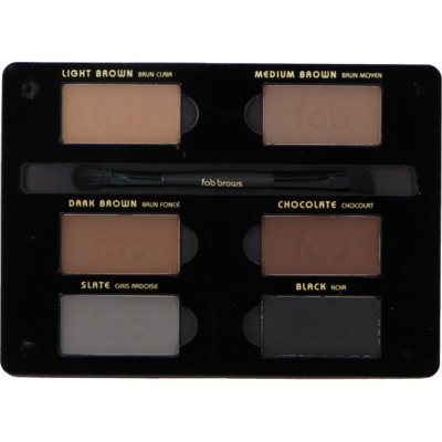 Fab Brows Professional Palette