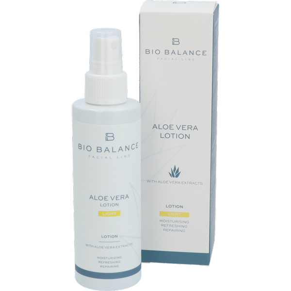 Bio Balance Aloë Vera Lotion 150 ml of 500ml, inhoud: 150ml