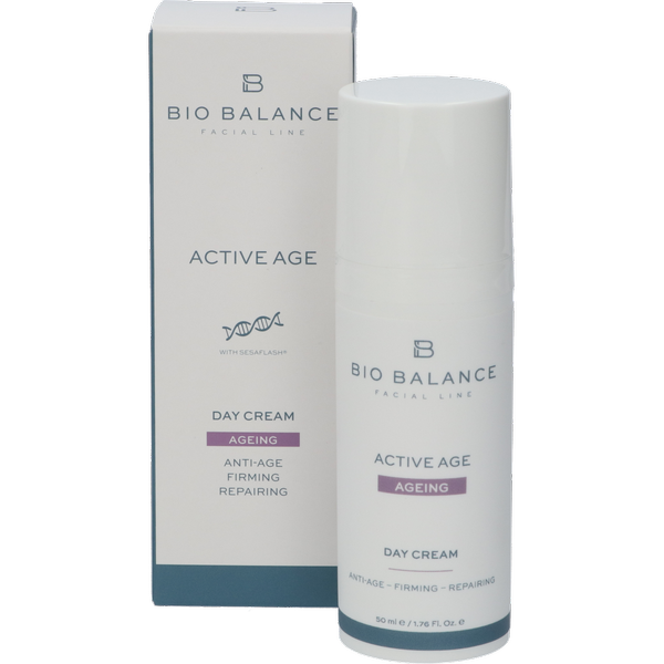 Bio Balance Active Age Dagcrème, inhoud: 50ml