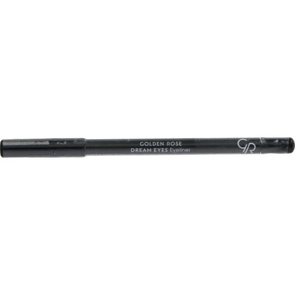 Golden Rose Eyeliner Dream Eyes WTP N°401 Zwart