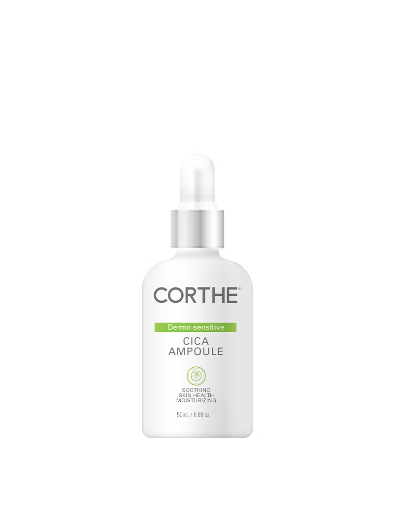 Dermo Sensitive Cica Ampoule