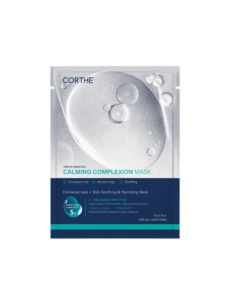 PRO Dermo Essential Calming Complexion Mask 20g