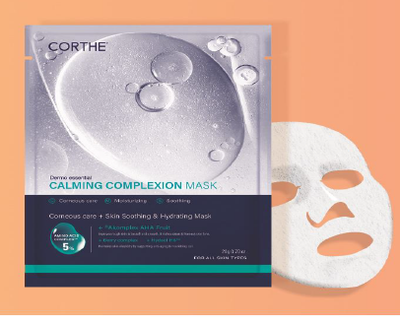 PRO Dermo Essential Calming Complexion Mask 20g