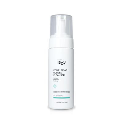 Complex AC Bubble Cleanser