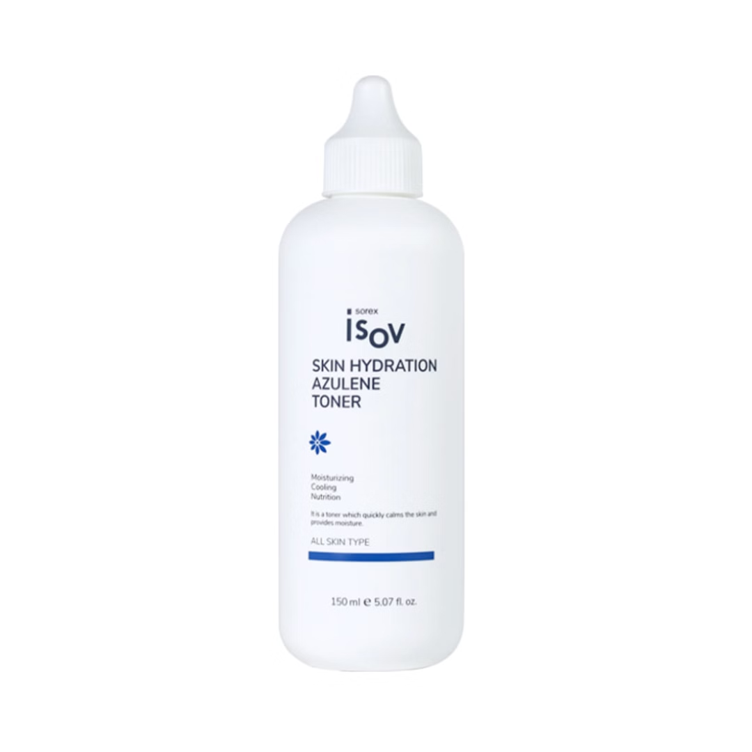 Skin Hydration Azulene Toner