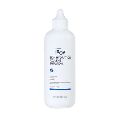 Skin Hydration Azulene Emulsion